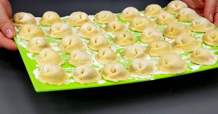 Секрети моїх унікальних пельменів: готую не так, як усі!