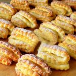 Гусячі лапки: легкий рецепт улюбленого печива з дитинства – всього 4 інгредієнти!