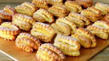 Гусячі лапки: легкий рецепт улюбленого печива з дитинства – всього 4 інгредієнти!