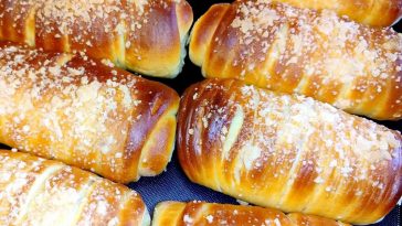 Ніжні булочки-хмаринки: секрет інгредієнта для ідеального тіста