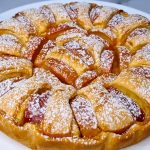 Секрет ідеального яблучного тарту: рецепт, який підкорить усіх