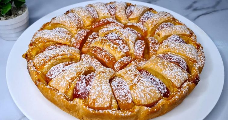 Секрет ідеального яблучного тарту: рецепт, який підкорить усіх