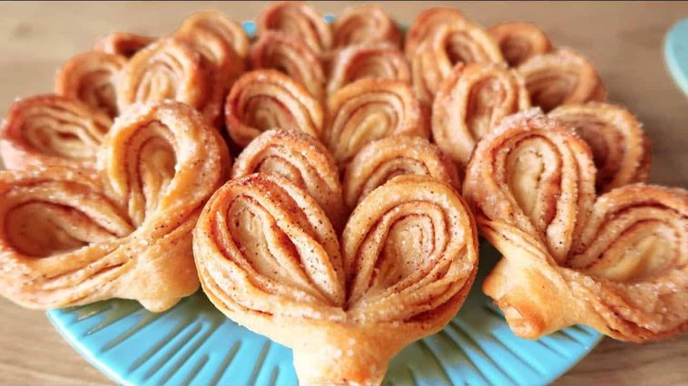 Домашнє сирно-цукрове печиво з корицею – неймовірно смачно та просто!