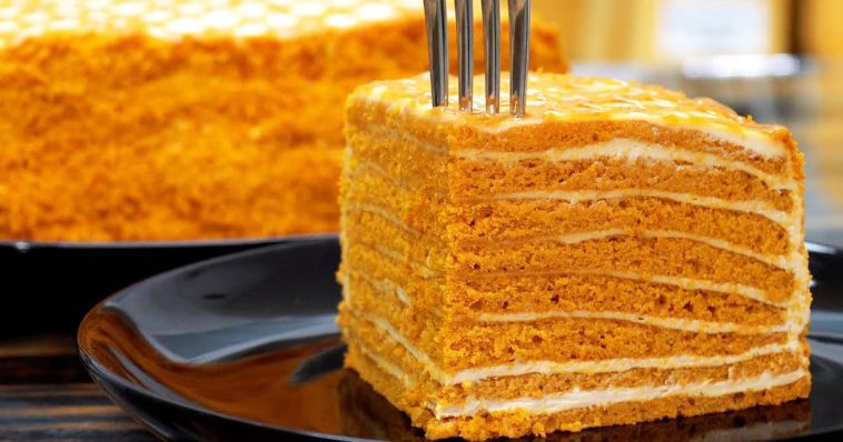 Швидкий торт за 30 хвилин: ідеальний вибір для свят і повсякденних смаколиків