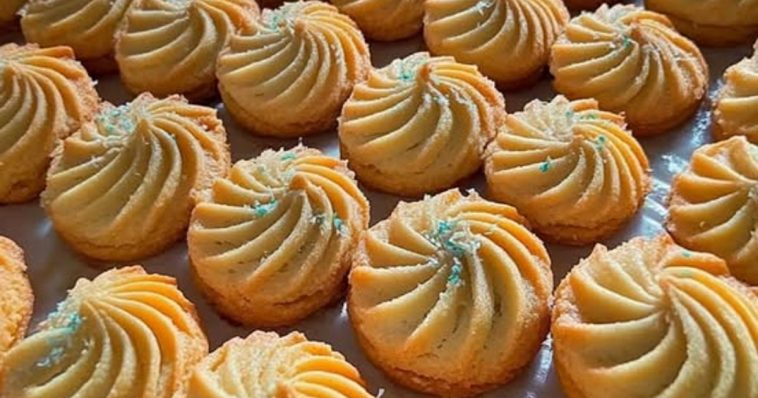 Кокосово-молочне печиво, яке ви точно полюбите! Смакота за 30 хвилин