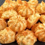 Просте кокосове печиво: лише 3 інгредієнти для ніжного смаку