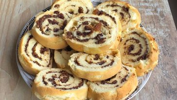 Ледачий рулетик за 15 хвилин: швидкий десерт із простих інгредієнтів