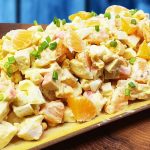 Салат «Зимова насолода»: ідеальний рецепт для новорічного столу та всієї зими