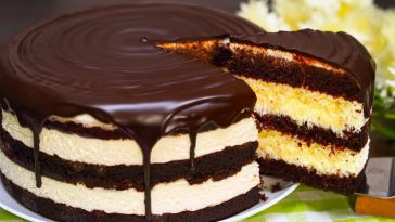 Секретний рецепт торта свекрухи: «Коронний» смак, який підкорив усіх!