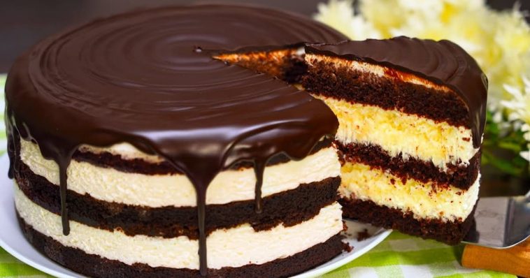 Секретний рецепт торта свекрухи: «Коронний» смак, який підкорив усіх!