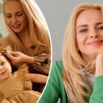 "Леді підростає": Лілія Ребрик кумедно привітала Адель з 10 місяцями