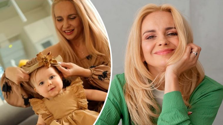 "Леді підростає": Лілія Ребрик кумедно привітала Адель з 10 місяцями