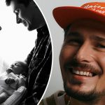 "Ласкаво просимо в цей божевільний світ!" - Позитив вперше став батьком та показав перші фото доньки