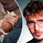 "Копія Юля": співак Позитив вперше показав зблизька доньку та замилував новими сімейними фото