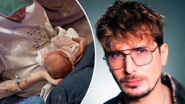 "Копія Юля": співак Позитив вперше показав зблизька доньку та замилував новими сімейними фото