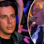 З жовто-блакитними вогниками: Максим Галкін показав зворушливе відео, як разом з 11-річною донькою співав на Новий рік