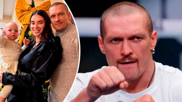 Залишився вірним старому стилю: Олександр Усик привітав українців з Різдвом, які святкують 7 січня