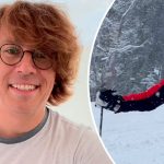 "Невже у Буковелі?!": Максим Галкін емоційно підкорив гірський схил на лижах