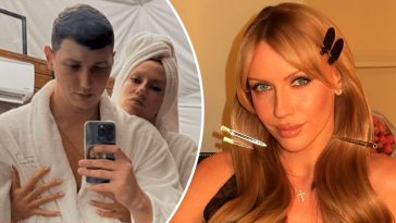 "Це вже не жарт": Леся Нікітюк вперше прокоментувала заручини з коханим-військовим, молодшим на 9 років