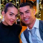 Джорджина Родрігес і Кріштіану Роналду зачарували мережу ніжними обіймами під новорічними феєрверками