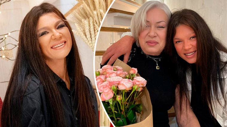 Руслана поділилася рідкісним знімком з мамою та вразила їхньою неймовірною схожістю