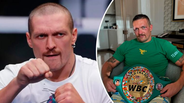 "Бути глухим": чемпіон Олександр Усик про те, як реагувати на хейт та досягат своєї мети