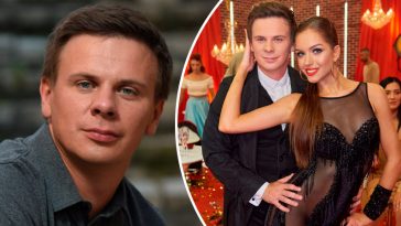 "Вже не разом": ведучого проєкту "Світ навиворіт" Дмитра Комарова запідозрили у розлученні з дружиною