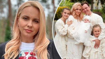 Лілія Ребрик відреагувала на чутки про народження третьої дитини заради уникнення мобілізації чоловіка