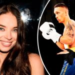 Пивоваров, Сердючка та картонний Усик: як дружина боксера відсвяткувала його день народження