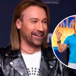 "Ось вам, а не Харків": артист-втікач Олег Винник засвітився за кордоном в патріотичній футболці