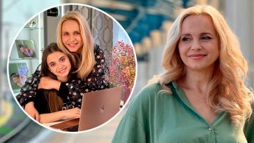 Вже має успіхи: 12-річна донька Лілії Ребрик робить перші кроки в акторській кар’єрі