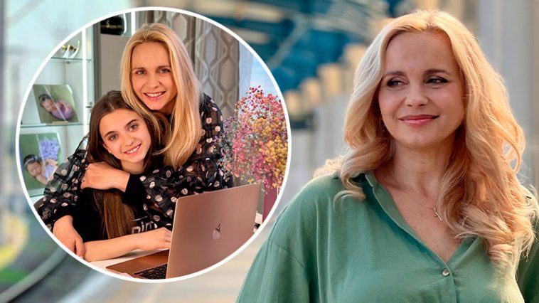 Вже має успіхи: 12-річна донька Лілії Ребрик робить перші кроки в акторській кар’єрі