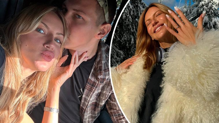 "Тут і не відмовиш": 37-річна Леся Нікітюк вперше виходить заміж