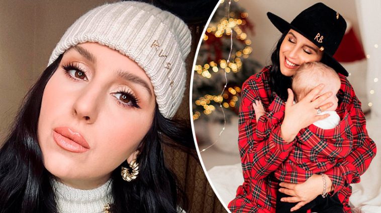 Джамала разом із трьома синами підкорила мережу святковим фотосетом у стильному family look