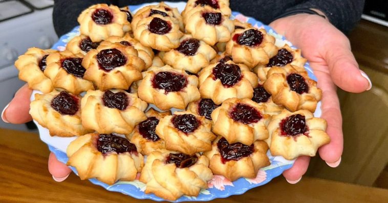 Ідеальне пісочне печиво "Кураб'є": ніжний смак, який підкорить ваше серце