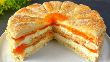 Італійський торт із готового тіста: рецепт, що підкорить ваше серце