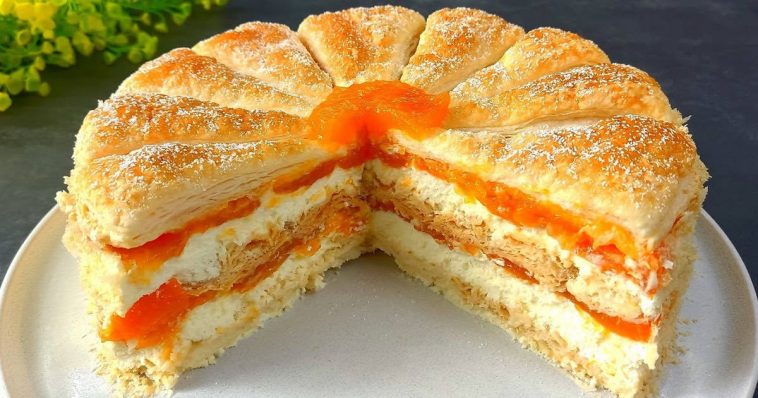 Італійський торт із готового тіста: рецепт, що підкорить ваше серце
