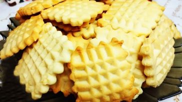 Домашнє печиво без формочок: швидко, легко та смачніше за магазинне! Секретний рецепт