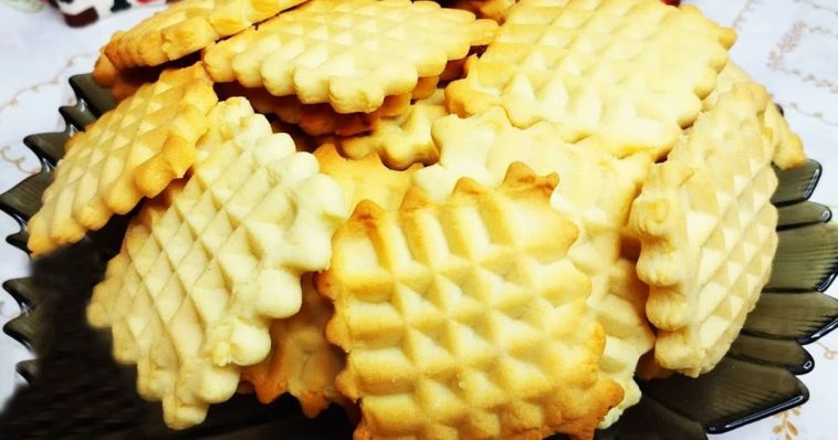 Домашнє печиво без формочок: швидко, легко та смачніше за магазинне! Секретний рецепт