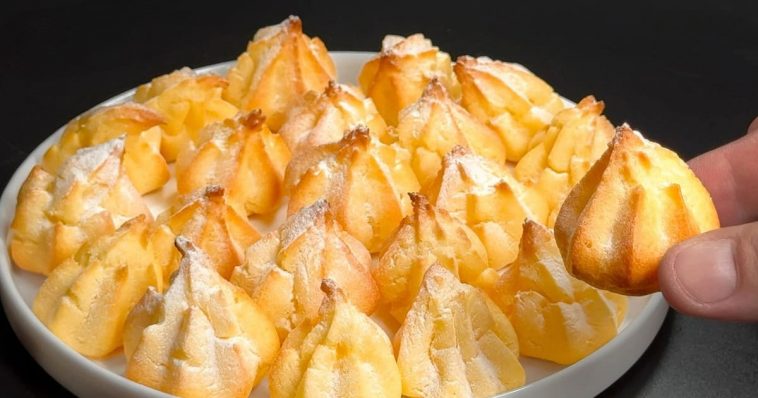 Швидке печиво за 5 хвилин: простий рецепт із мінімуму інгредієнтів