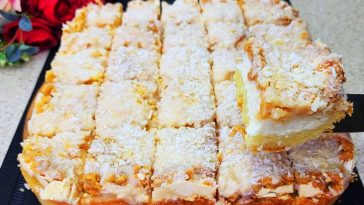 Мама відкрила секрет! Новий пиріг, який підкорить усіх – простий і смачний!