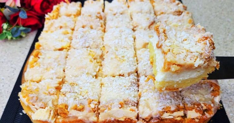 Мама відкрила секрет! Новий пиріг, який підкорить усіх – простий і смачний!