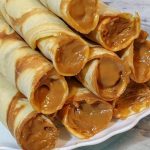 Хрусткі вафельні трубочки без вафельниці: легкий рецепт для кожного