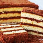 Мій улюблений торт «5 ложок» із 80-х: Простий рецепт, який підкорить ваше серце