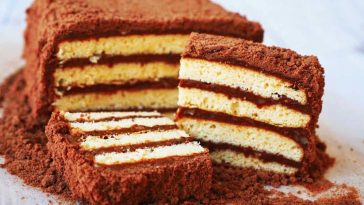 Мій улюблений торт «5 ложок» із 80-х: Простий рецепт, який підкорить ваше серце
