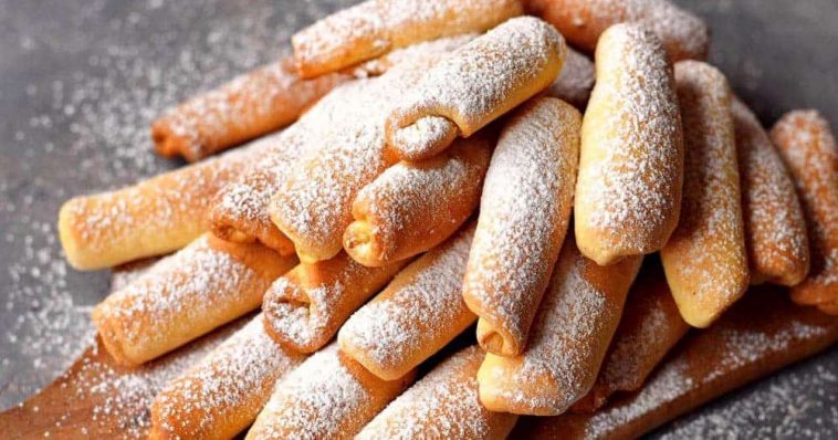 Хрумкі трубочки на кефірі: швидкий рецепт, який підкорить вашу родину