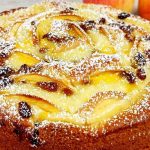 Божественний Яблучний Пиріг “Троянда” — Ідеальний Рецепт для Вихідних!