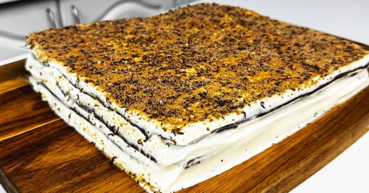 Шоколадний торт від свекрухи: секретний рецепт, який підкорить ваше серце