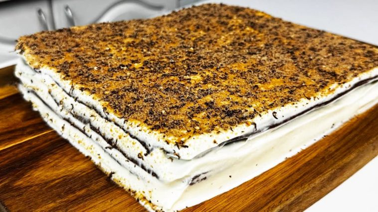 Шоколадний торт від свекрухи: секретний рецепт, який підкорить ваше серце