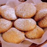 Ароматне печиво нашвидкоруч. Одне з моїх улюблених, бо готується легко, а виходить супер смачним